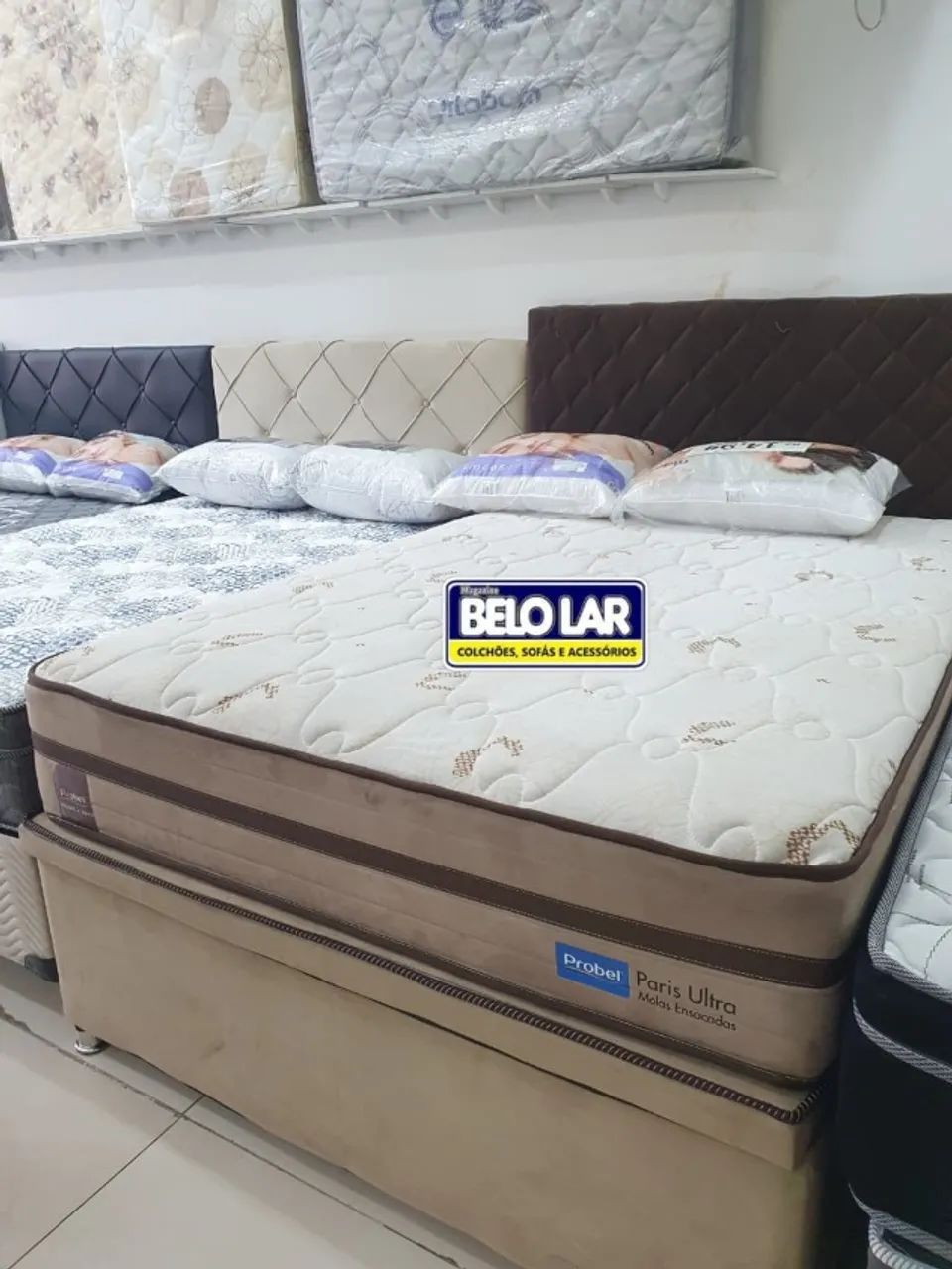 Cama Paris Ultra Probel 