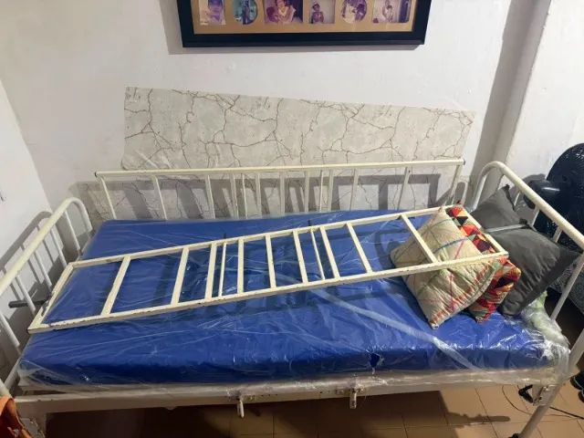 Cama hospitalar - Foto 2
