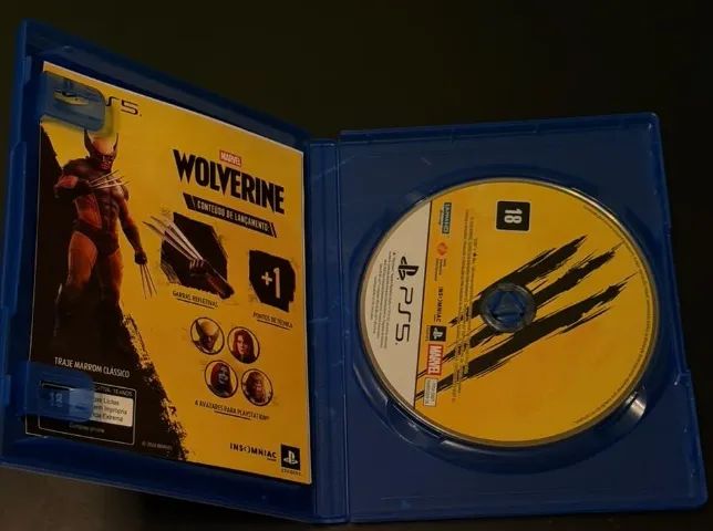 Wolverine PS5 - Foto 3