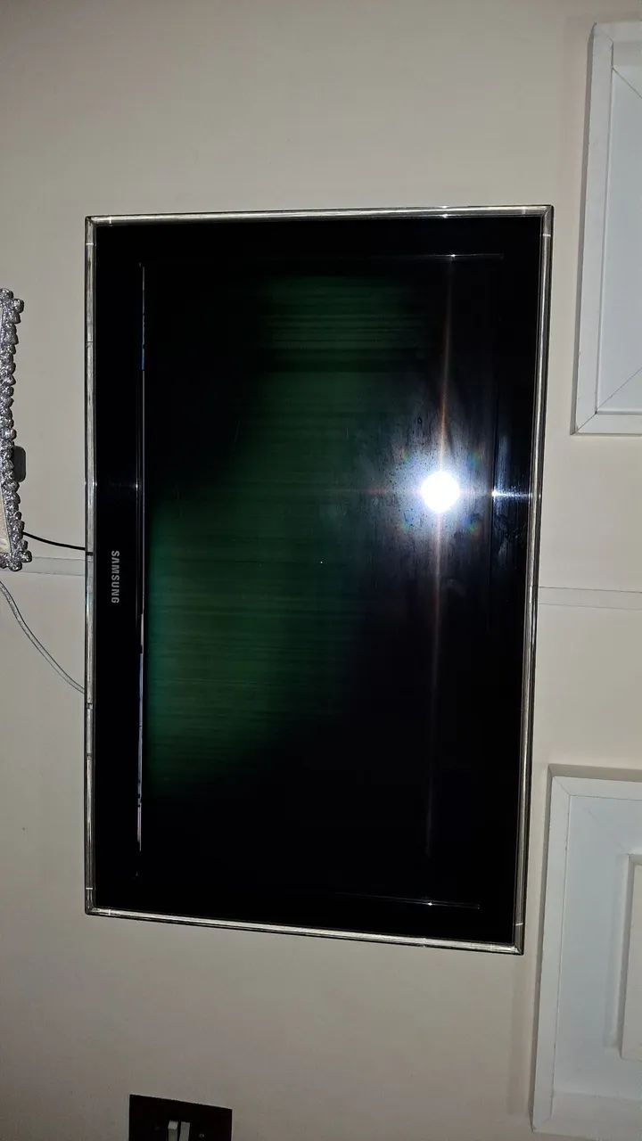 Tv sansung 32 polegadas.  - Foto 2