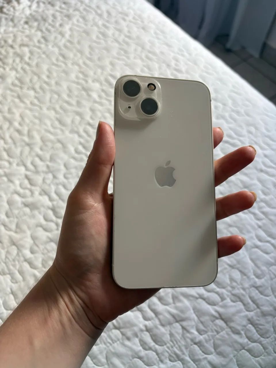 iPhone 13 128g com capinha  - Foto 2