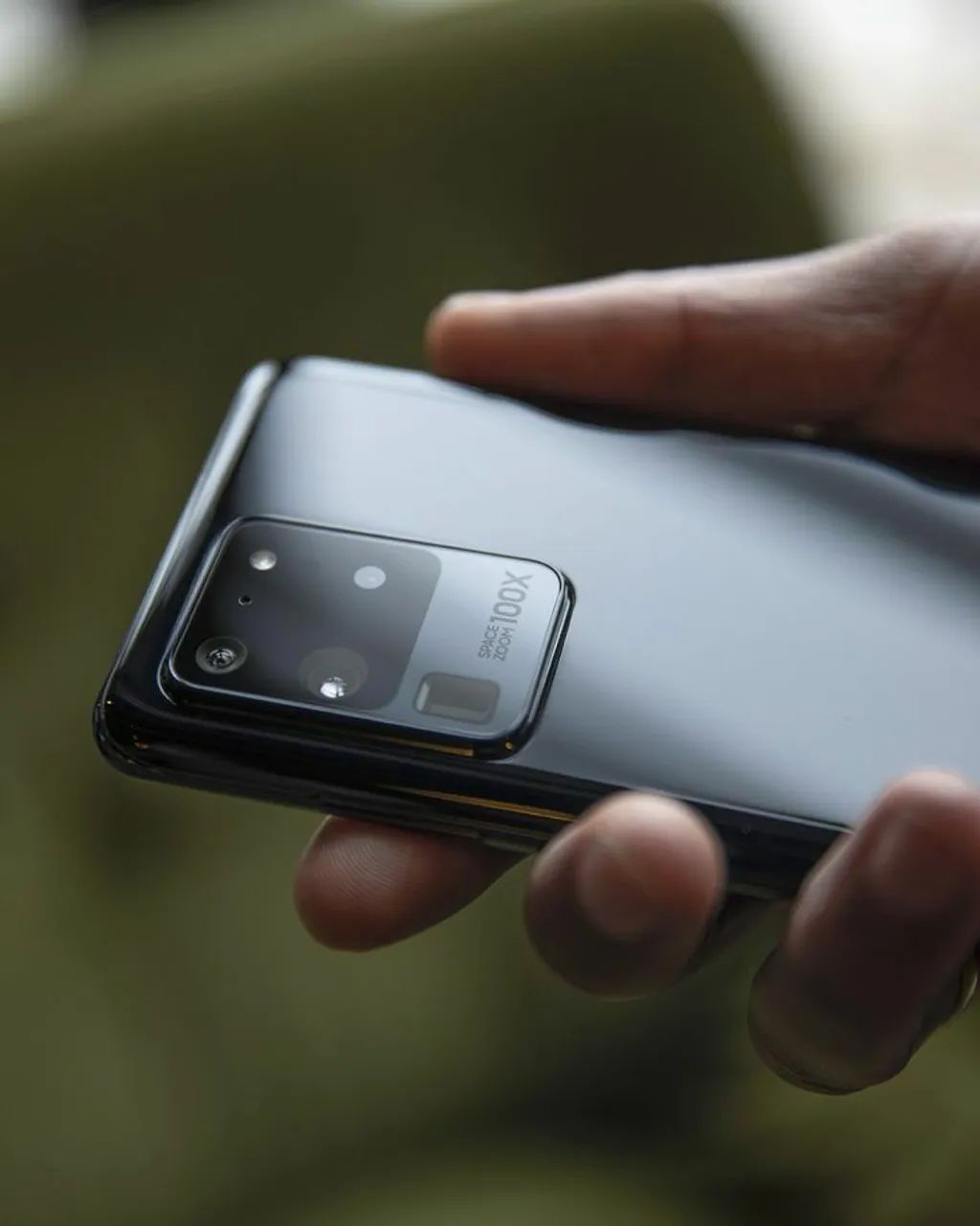 Samsung Galaxy S20 Ultra