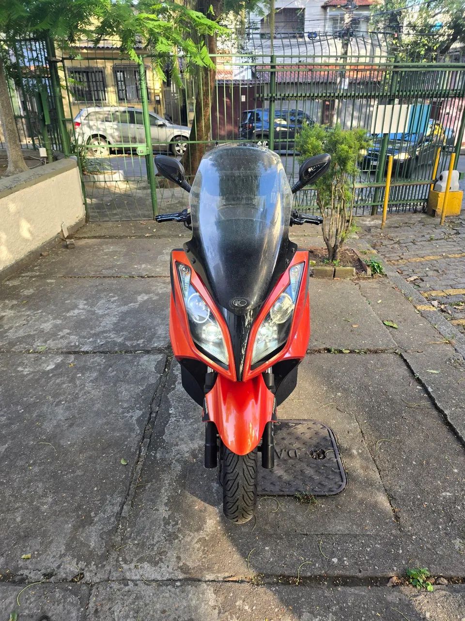 Kymco Downtown 300i - Foto 4