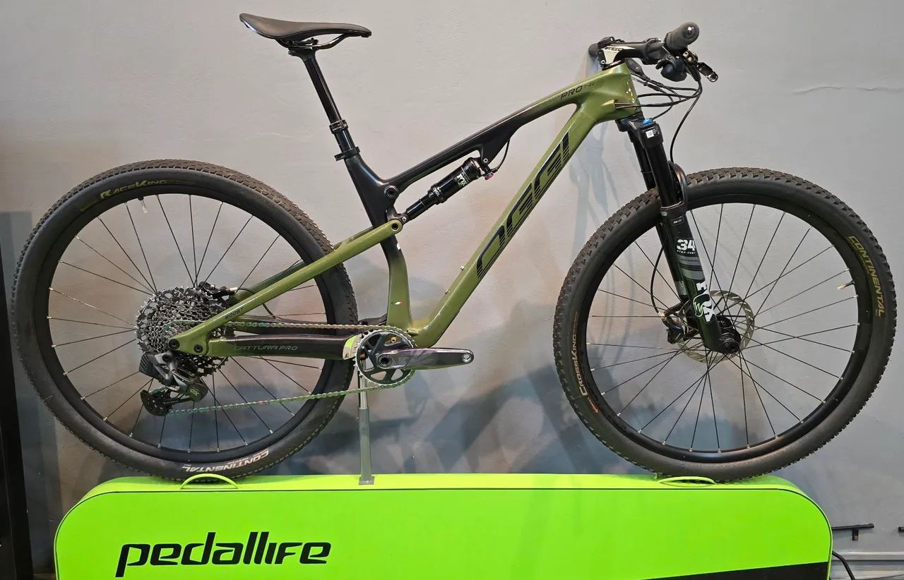 Oggi Cattura Pro GX AXS M - Impecável 