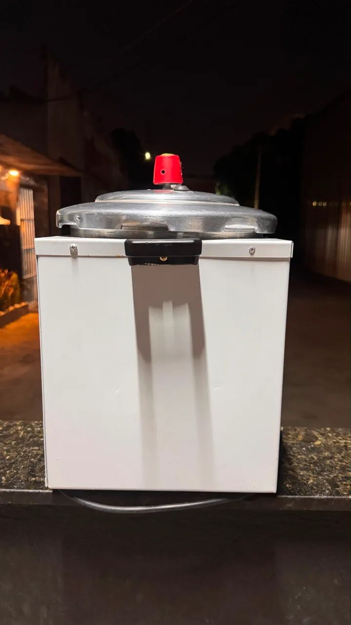 Autoclave Bioex 8l usada  - Foto 5