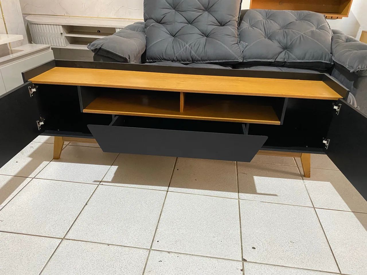 Rack para tv  - Foto 2