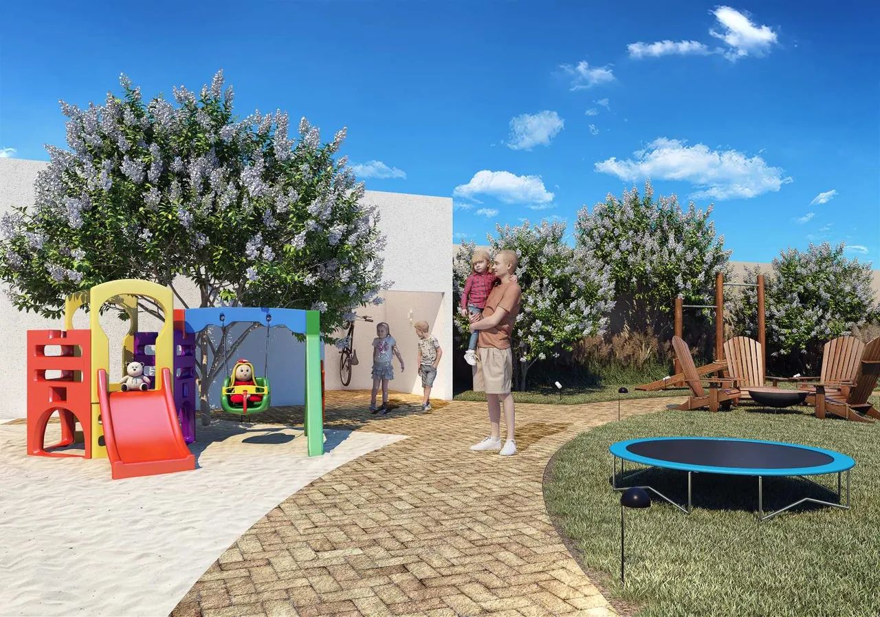 BEM VIVER PRACA NEBIAS - APARTAMENTOS - Foto 4
