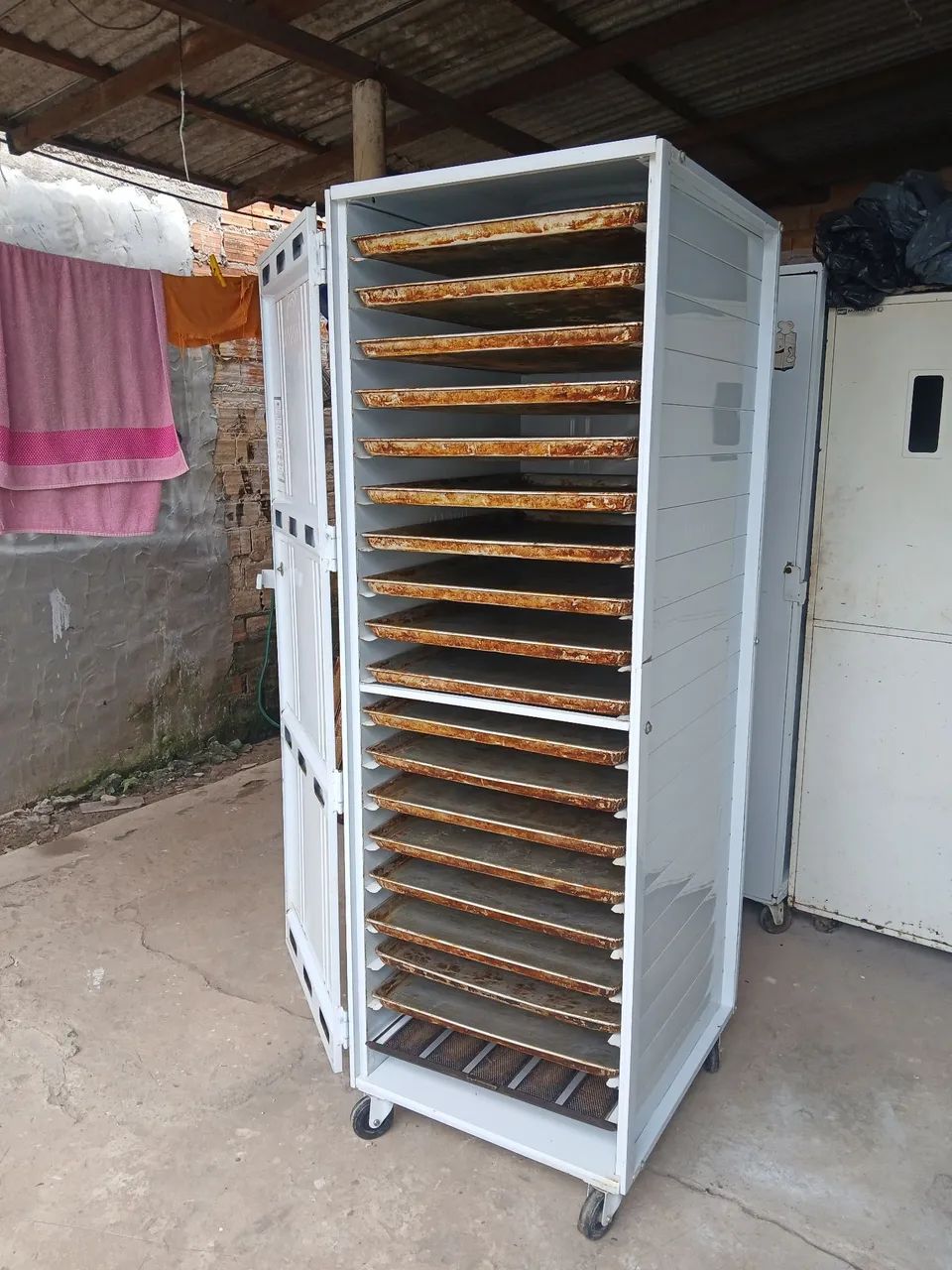 Armario pão  - Foto 4