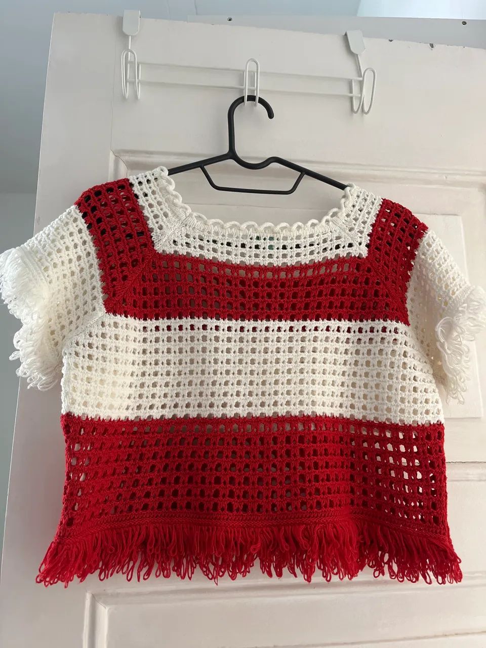 Blusa tricô-FARM - Foto 2