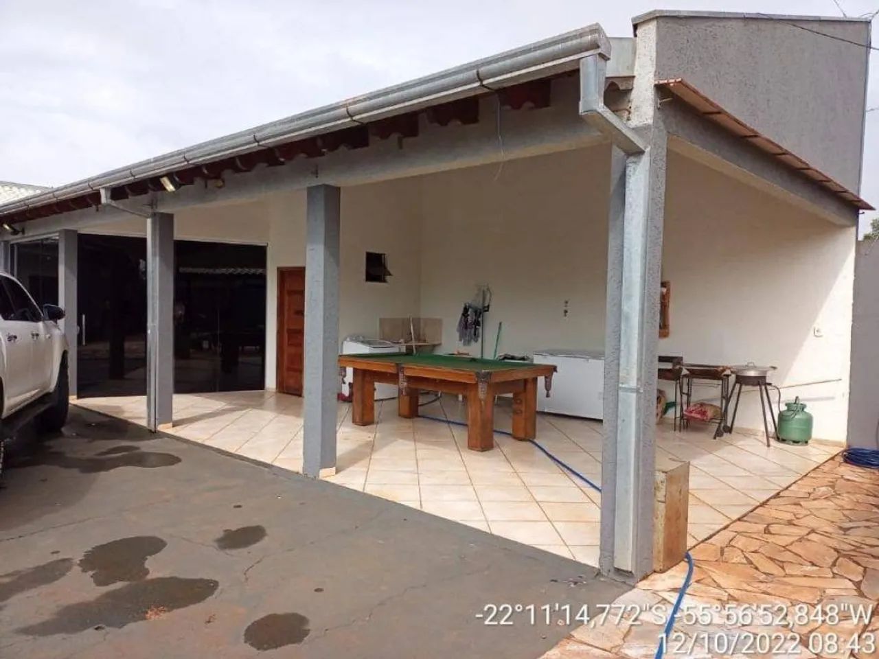 Casa 135 m² - Vila Nova - Antônio João - MS - Foto 3