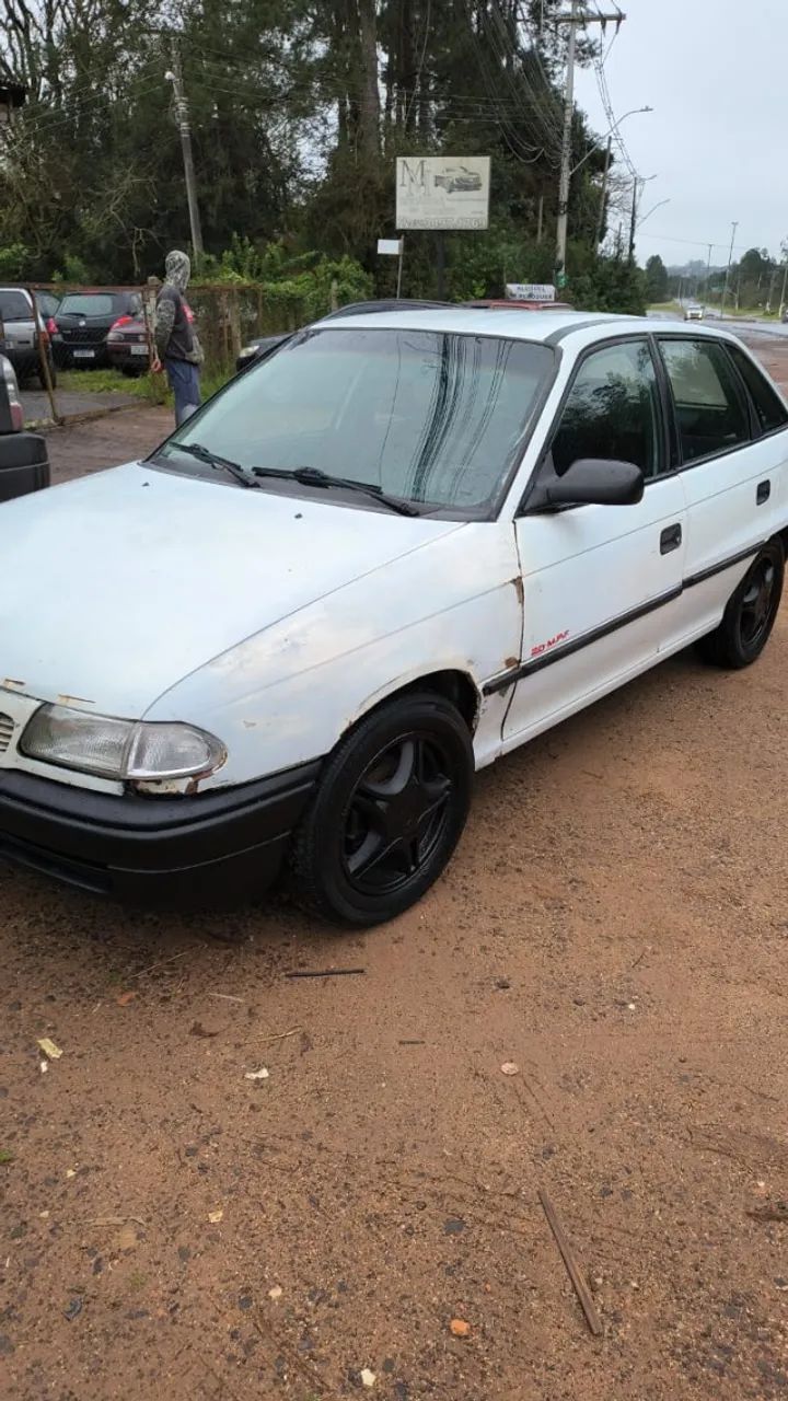 Chevrolet Astra Astra GLS 2.0 MPFI 1995
