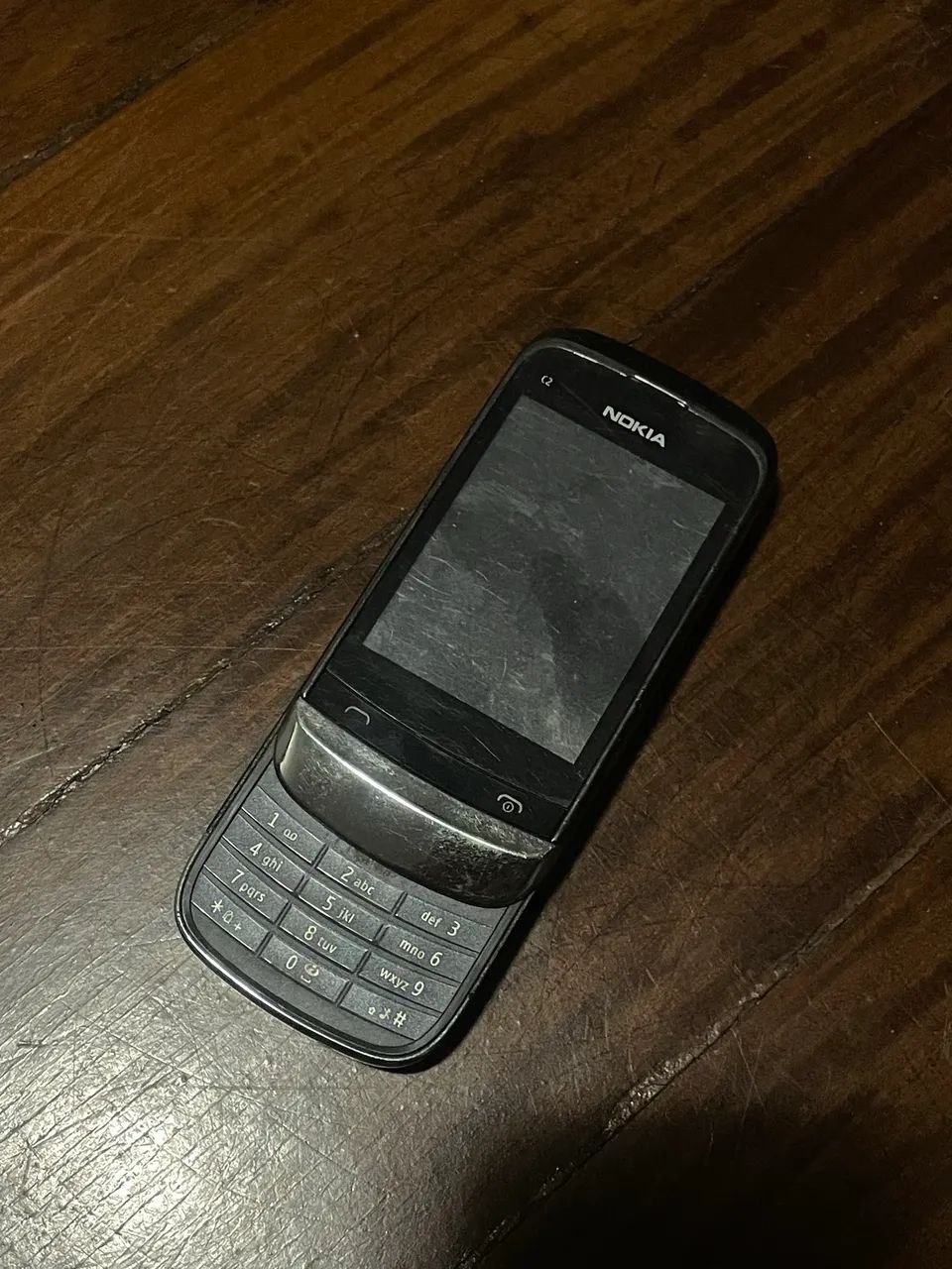 Nokia C2 06 