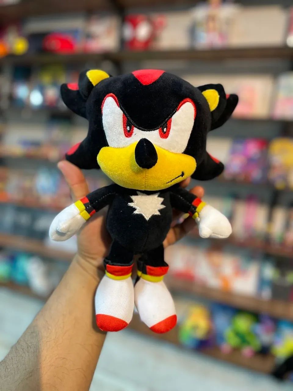 Sonic pelúcias colecionáveis  - Foto 2