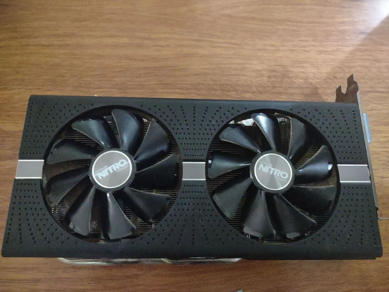 PLACA DE VIDEO AMD SAPPHIRE RX 580 4GB - Foto 4