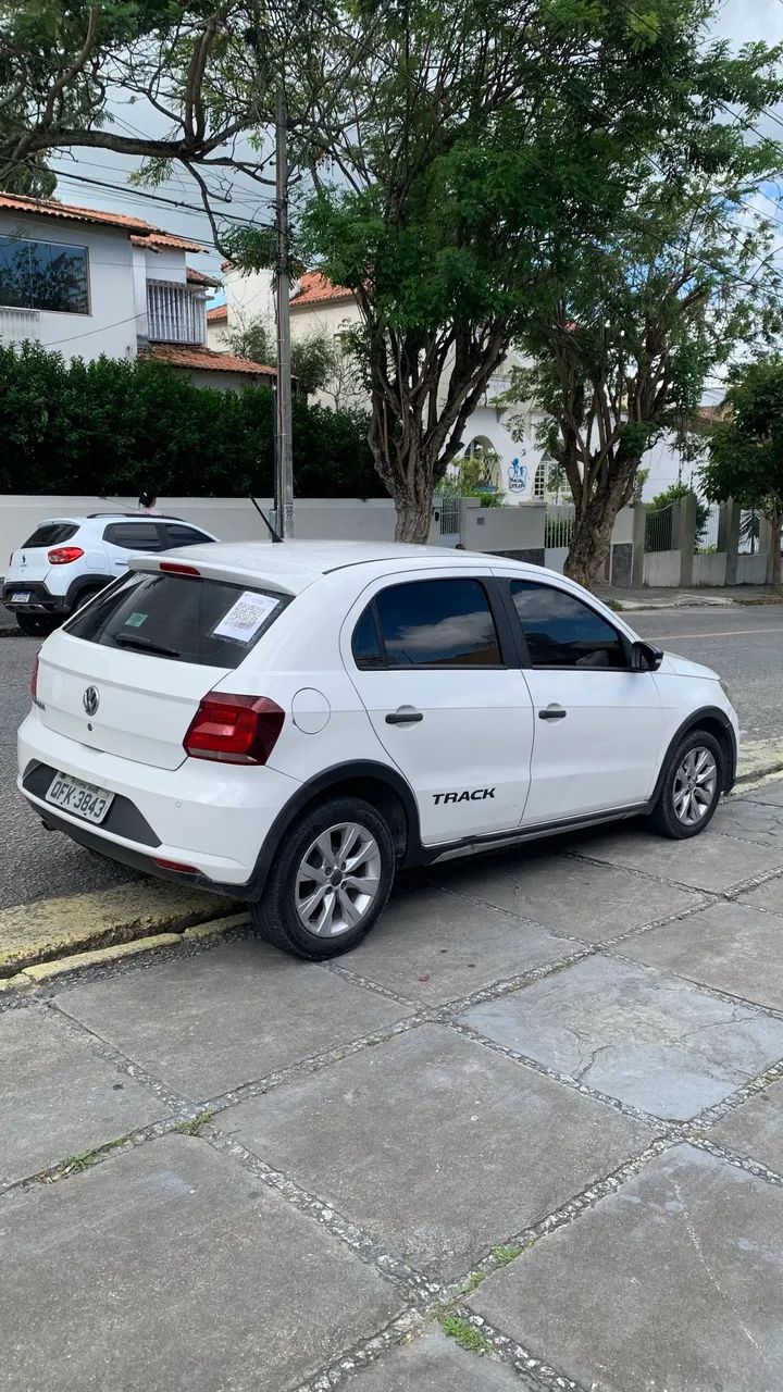 Volkswagen Gol 2018