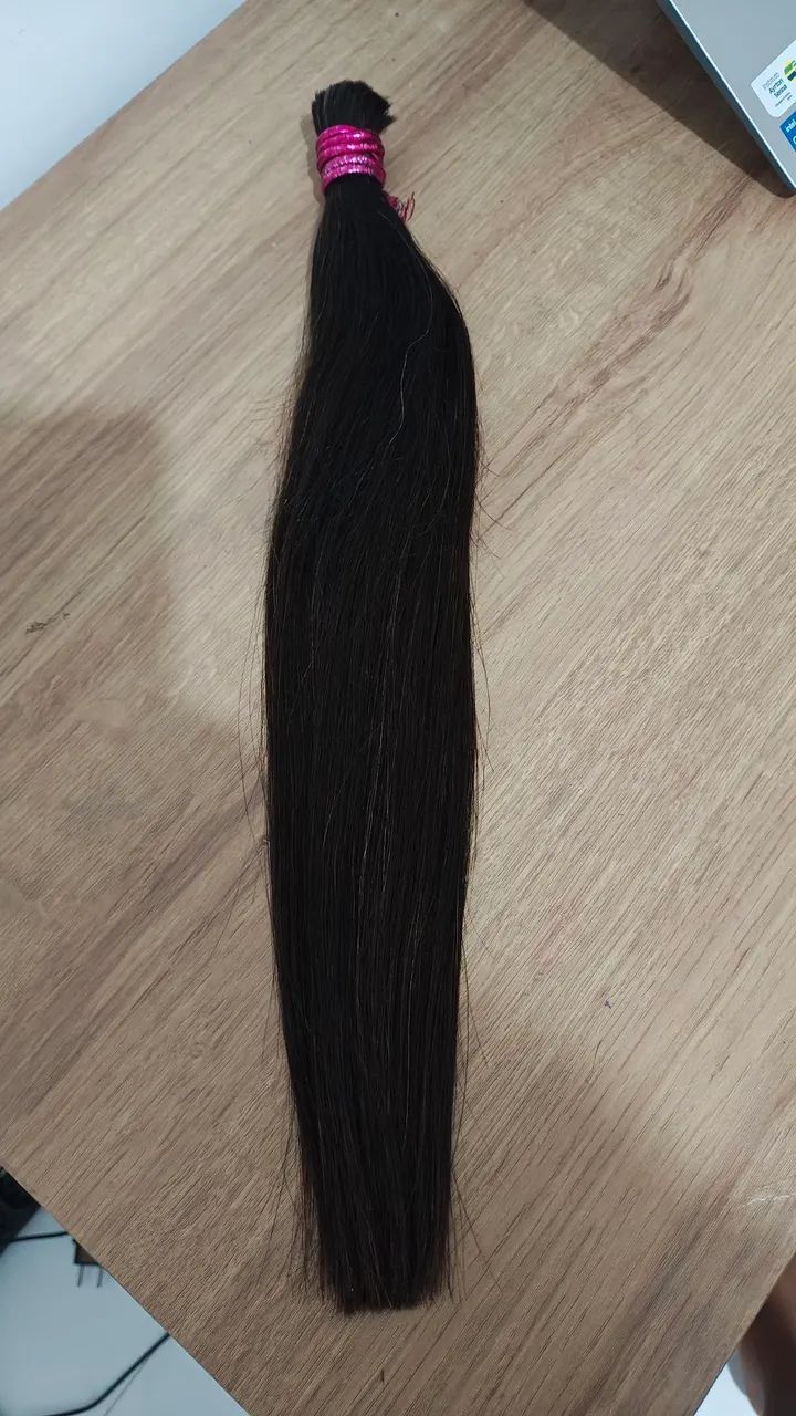 Cabelo humano 250 - Foto 3
