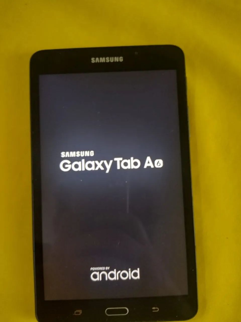 Samsung Galaxy Tab A SM-T280 impecável e funcionando - Foto 2