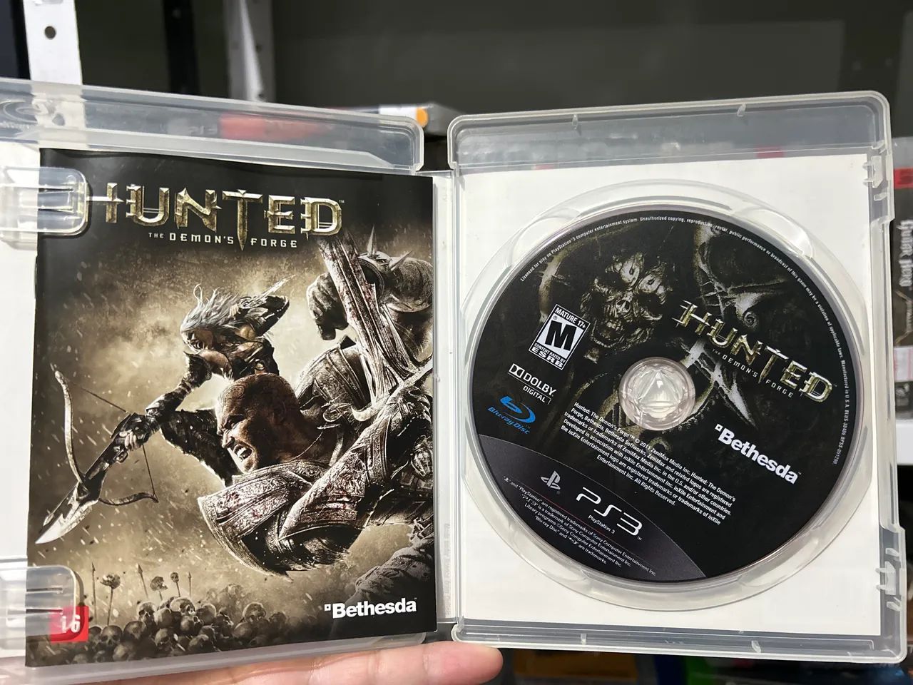 Hunted The Demons Forge PS3 - Foto 3