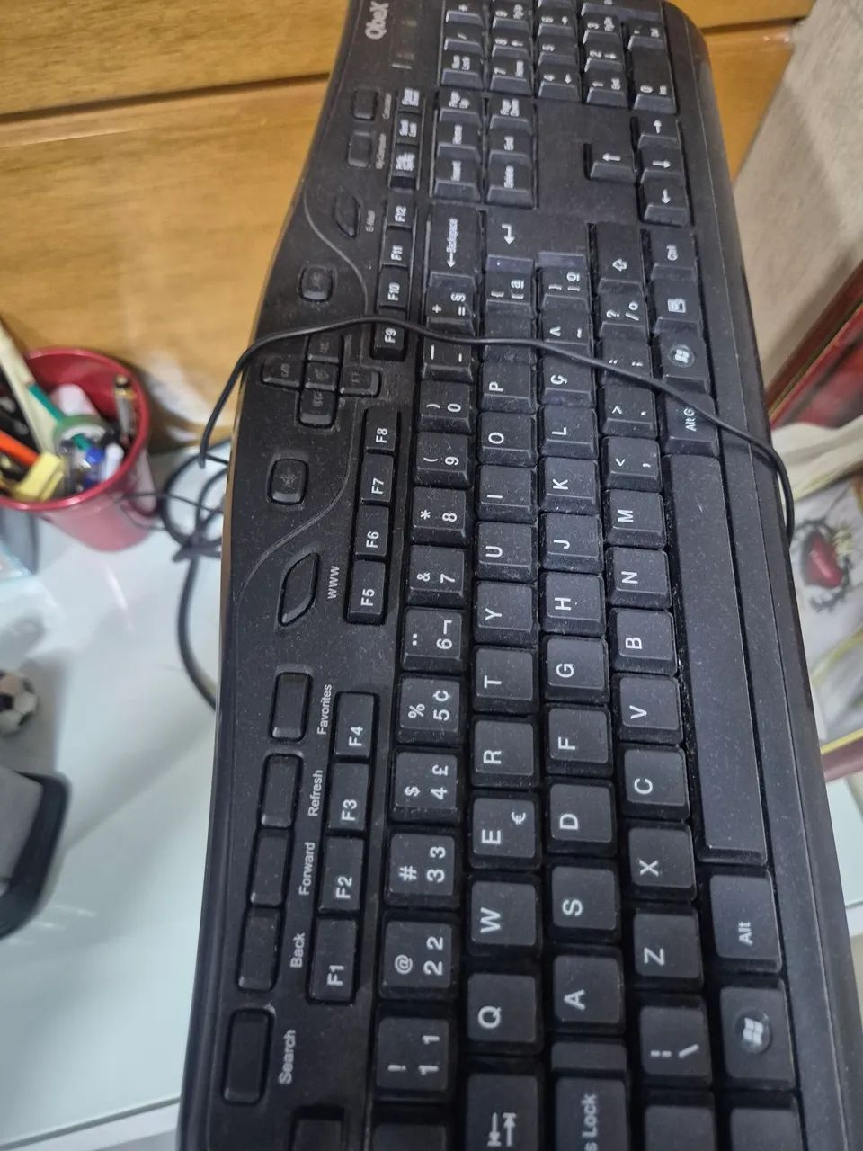 Processador thinkcentre teclado qbex - Foto 2