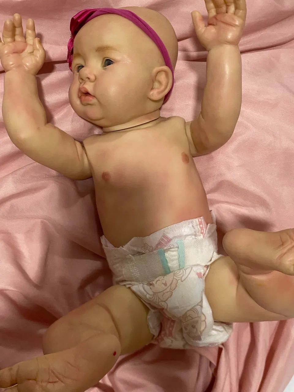 Bebê reborn  - Foto 2