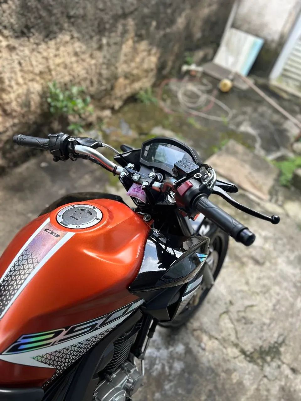 Twister 250f - Foto 3