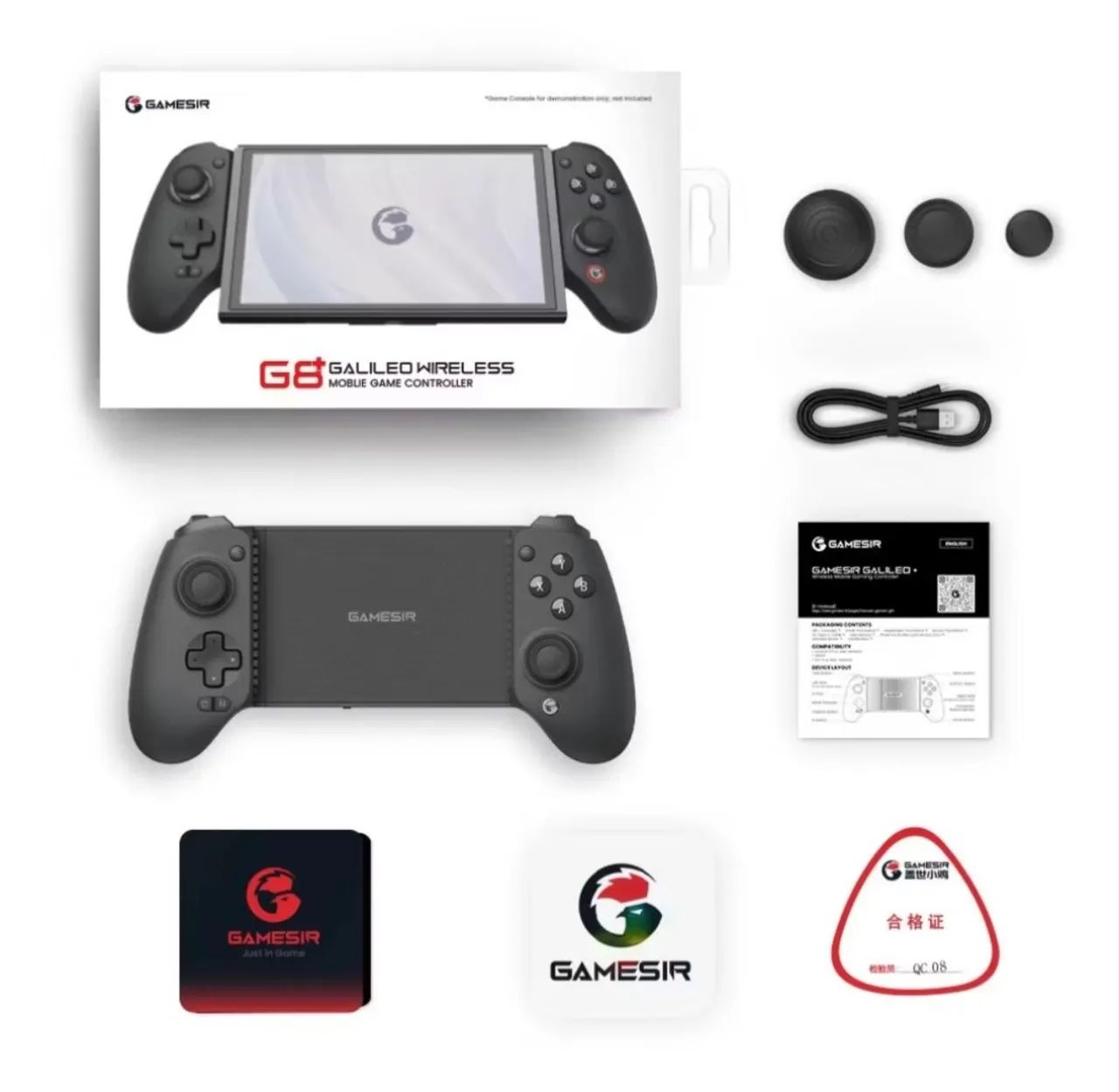 Controle Gamesir - Foto 3