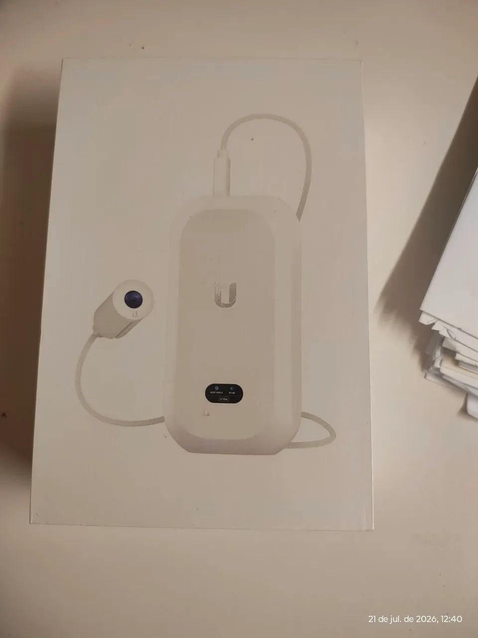 Câmera Unifi AI Theta