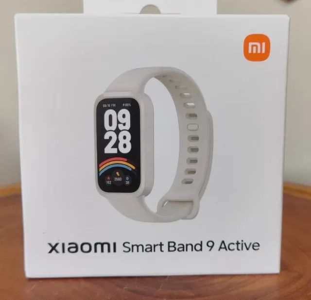 Xiaomi Smart Band 9 Active Original - Nova  - Foto 3