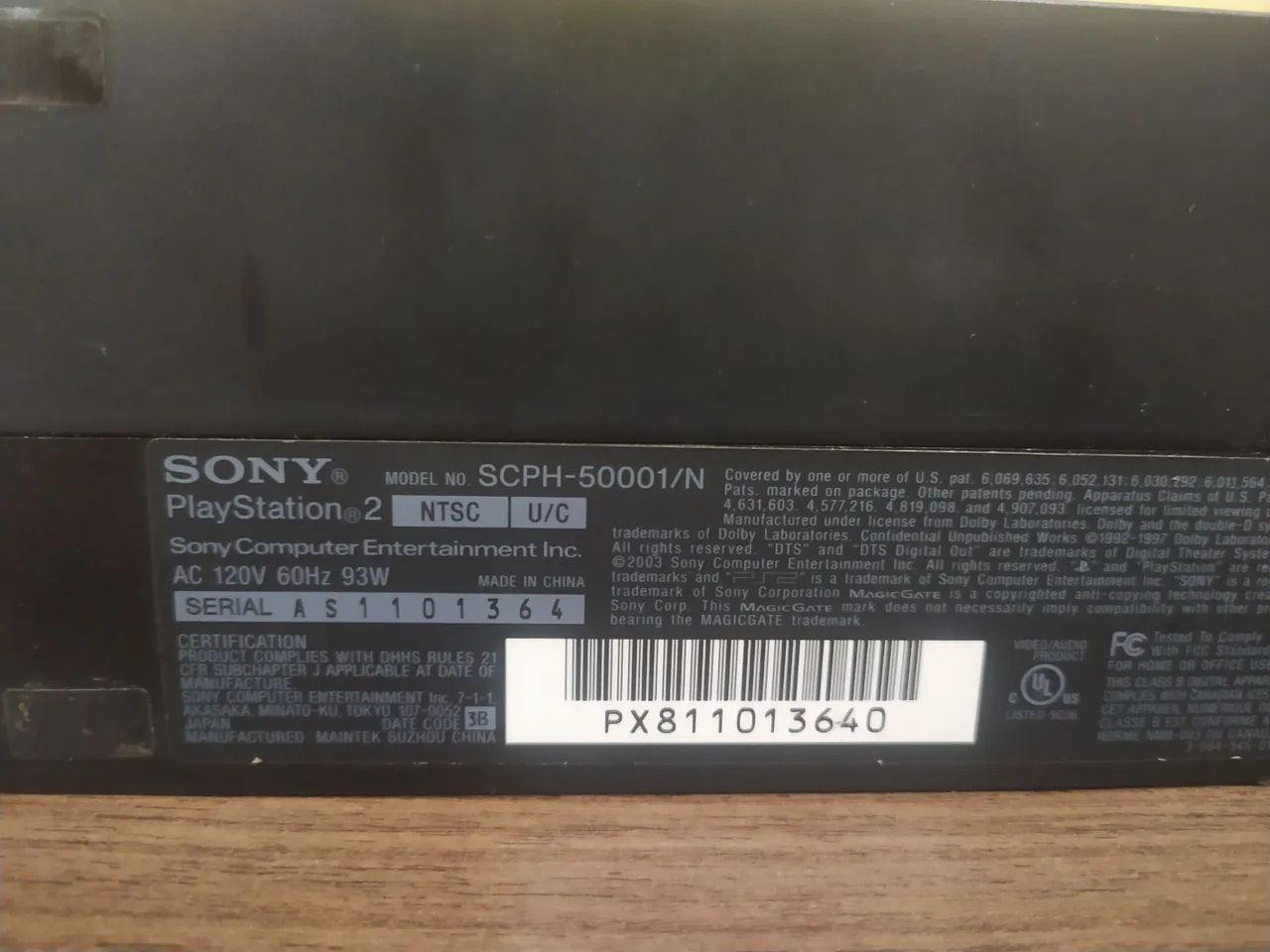 Vendo Playstation 2 fat  - Foto 4