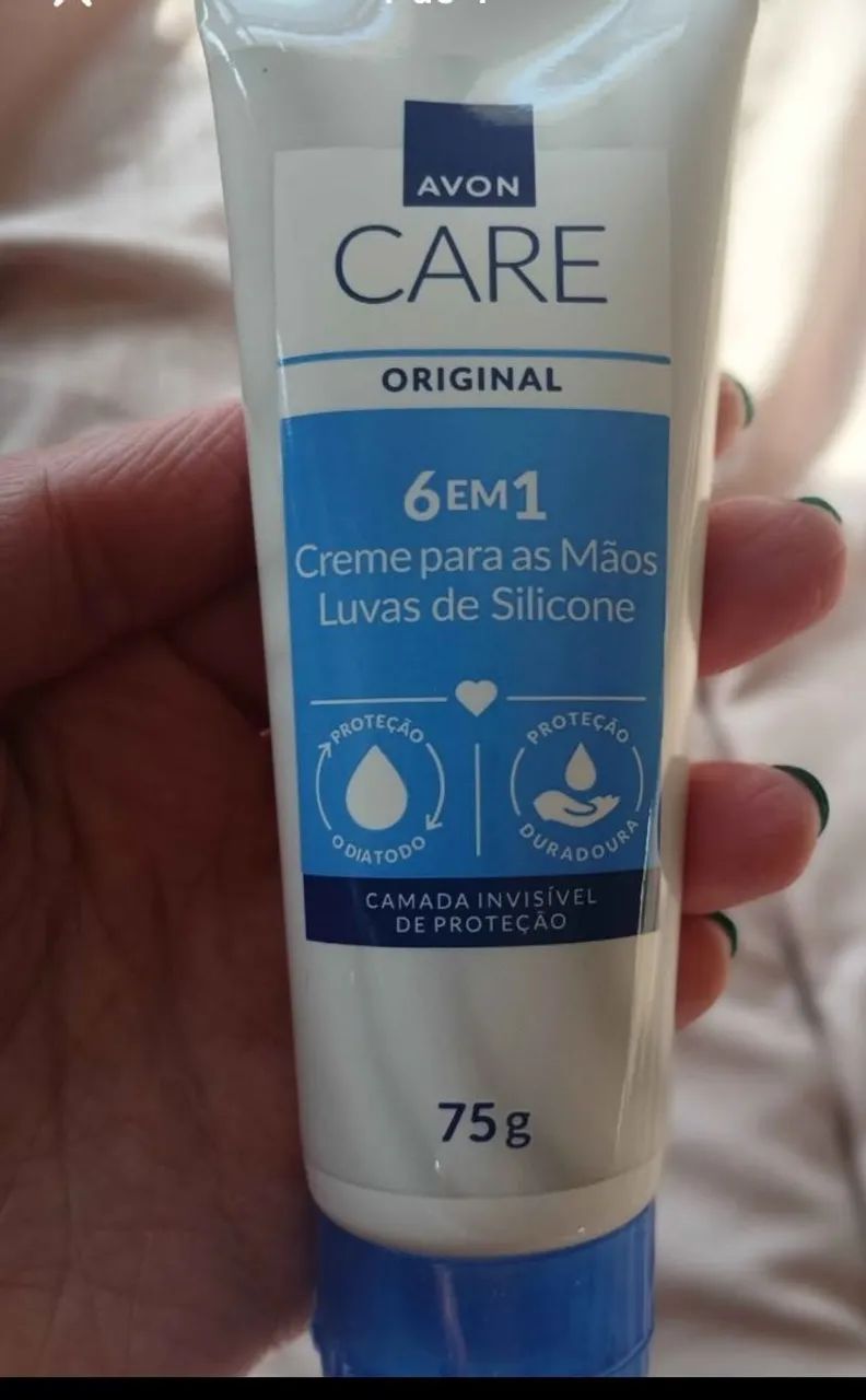 Creme Mãos Avon 