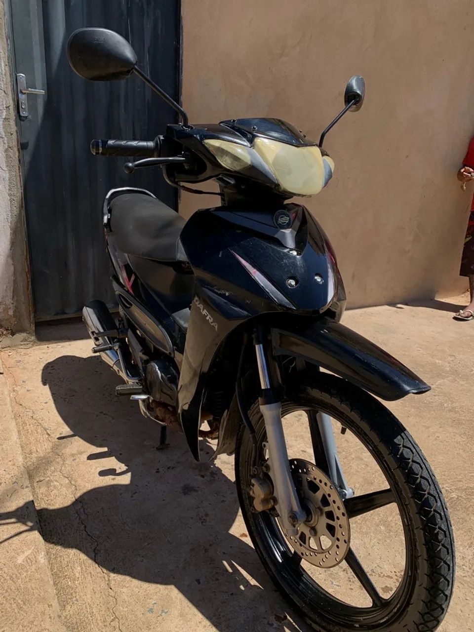 dafra zig 100cc - Foto 3