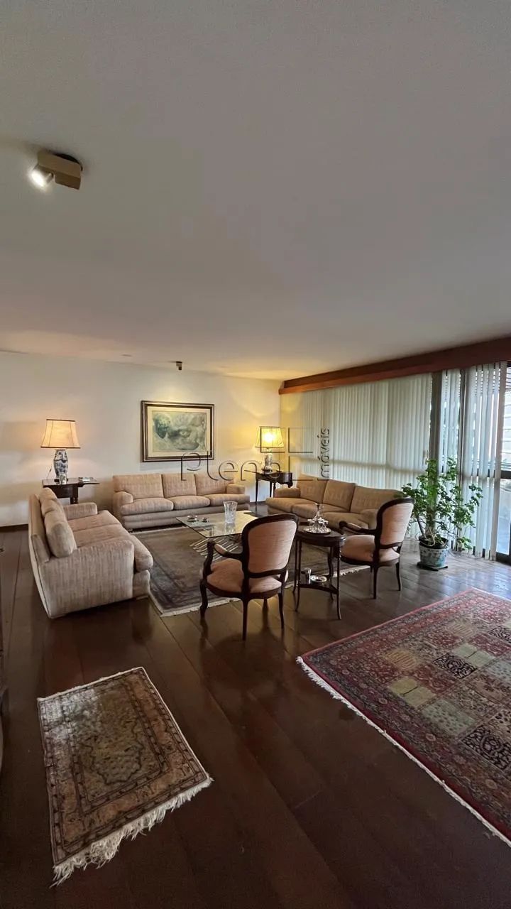 Apartamento à venda em Campinas, Cambuí, com 5 quartos, com 349 m²