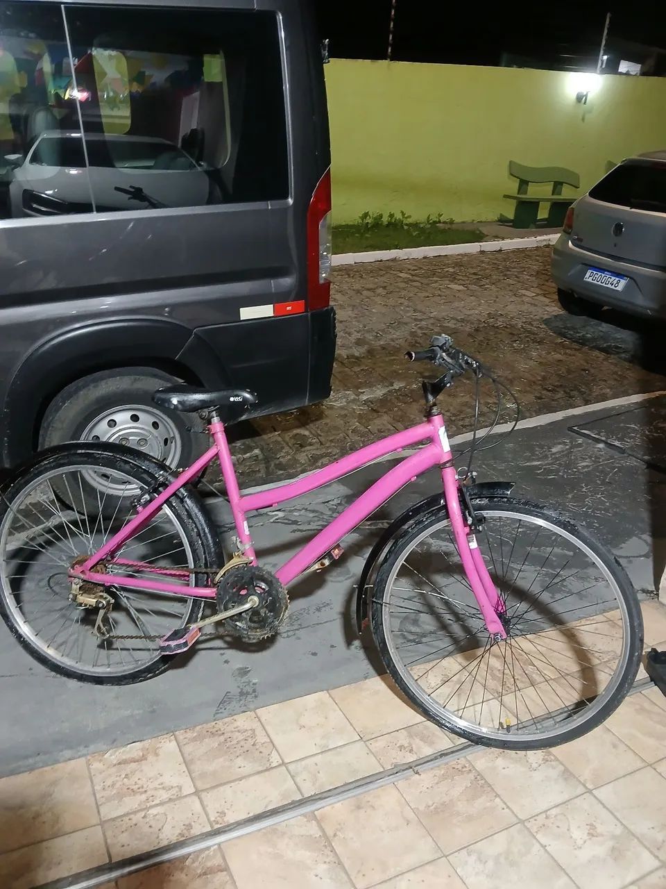 Bicicleta aro 26