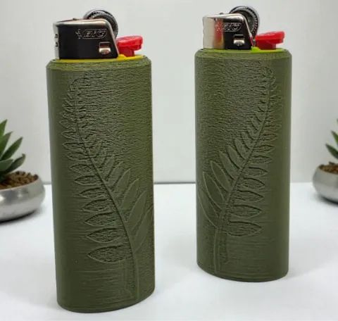 Capa para Esqueiro Bic - Foto 3