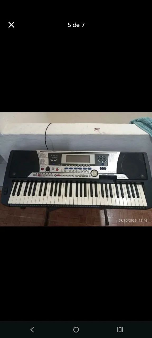 Teclado  - Foto 2