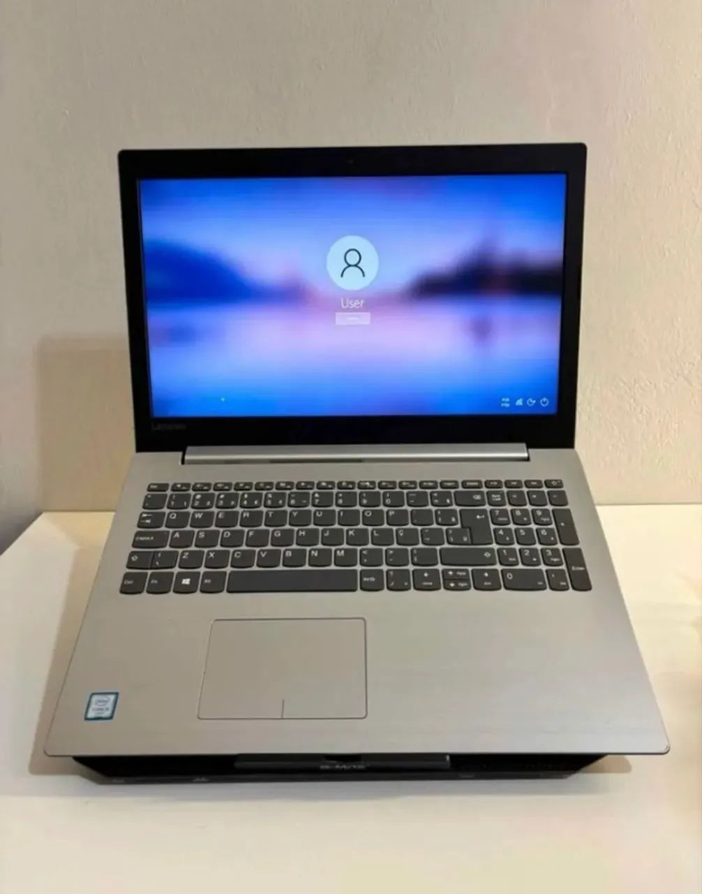 Notebook Lenovo Core i3 SSD 240GB 4GB RAM Placa de vídeo integrada Intel graphics   - Foto 2