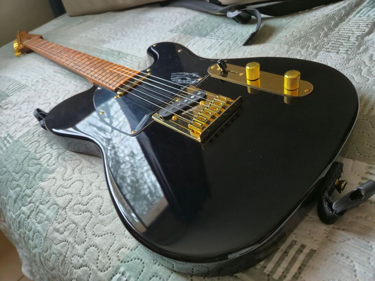 Guitarra Benson Hardy 904 - Foto 3