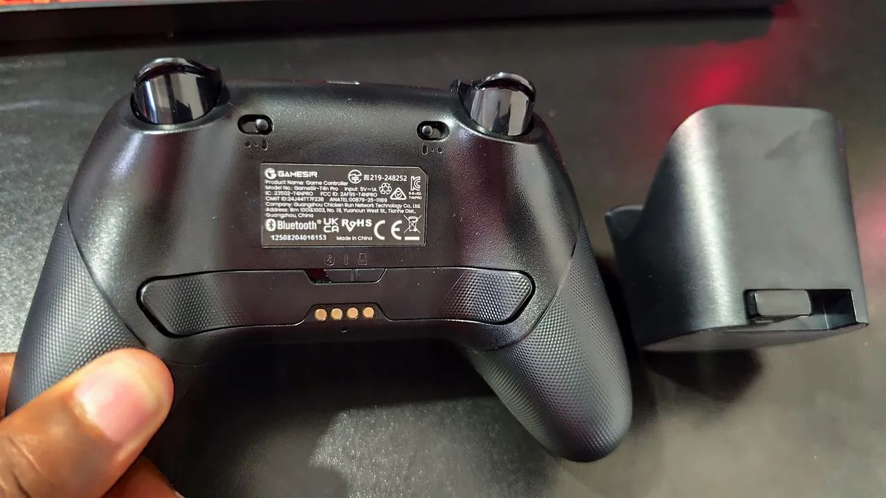 Controle gamesir super nova  - Foto 4