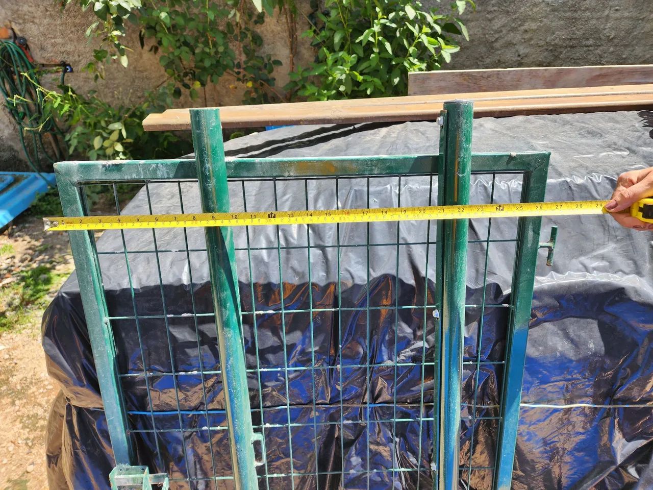 Portão gradil - Foto 3