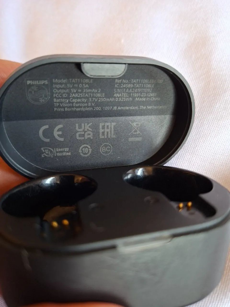 Fone De Ouvido Philips-TWS- Bluetooth. - Foto 5