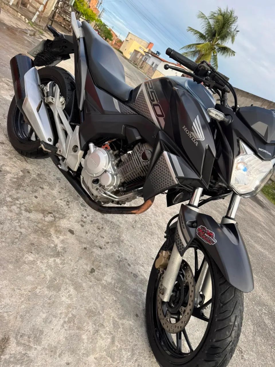 Vendo Twister 