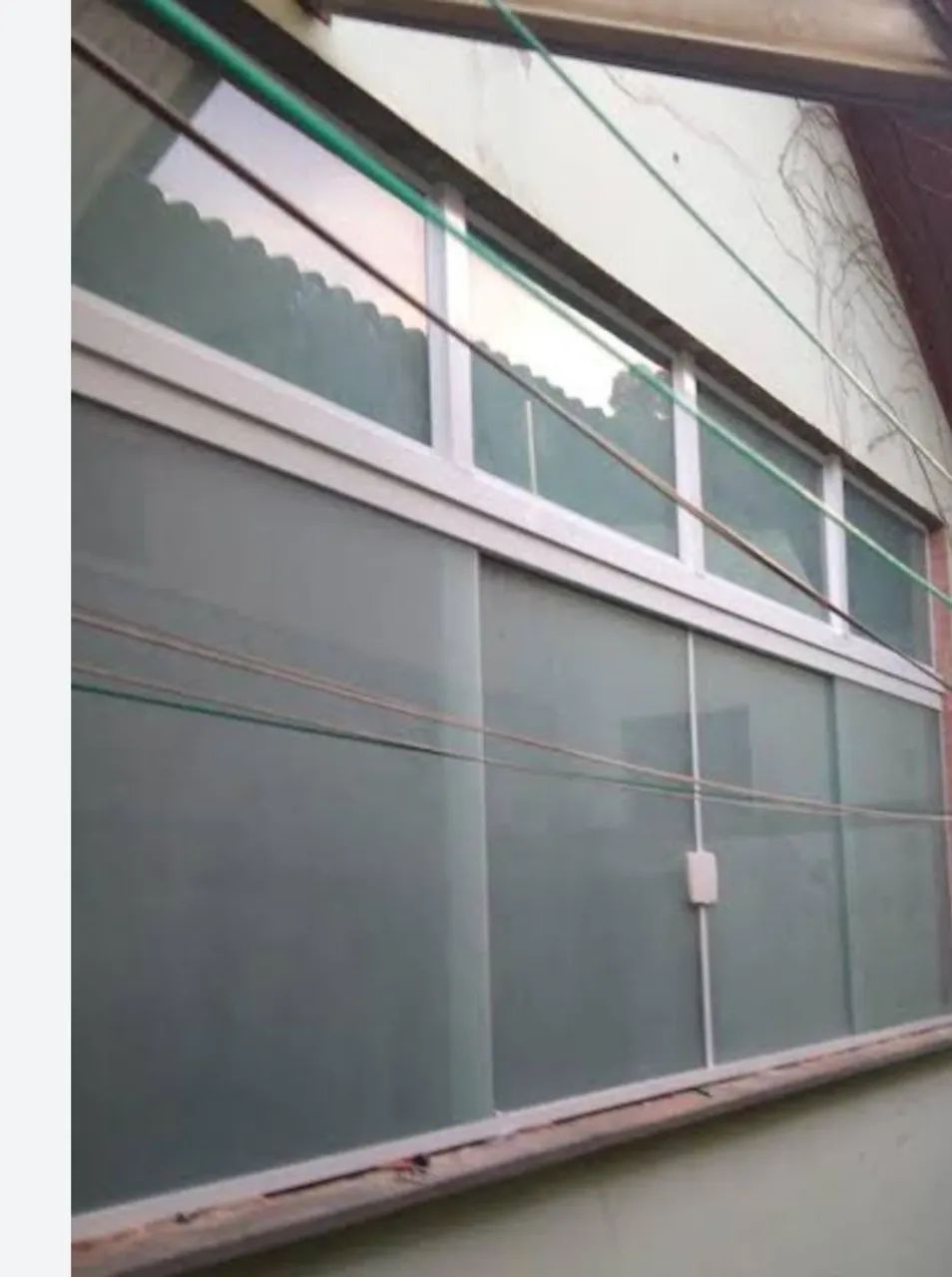 Portas e janelas blindex