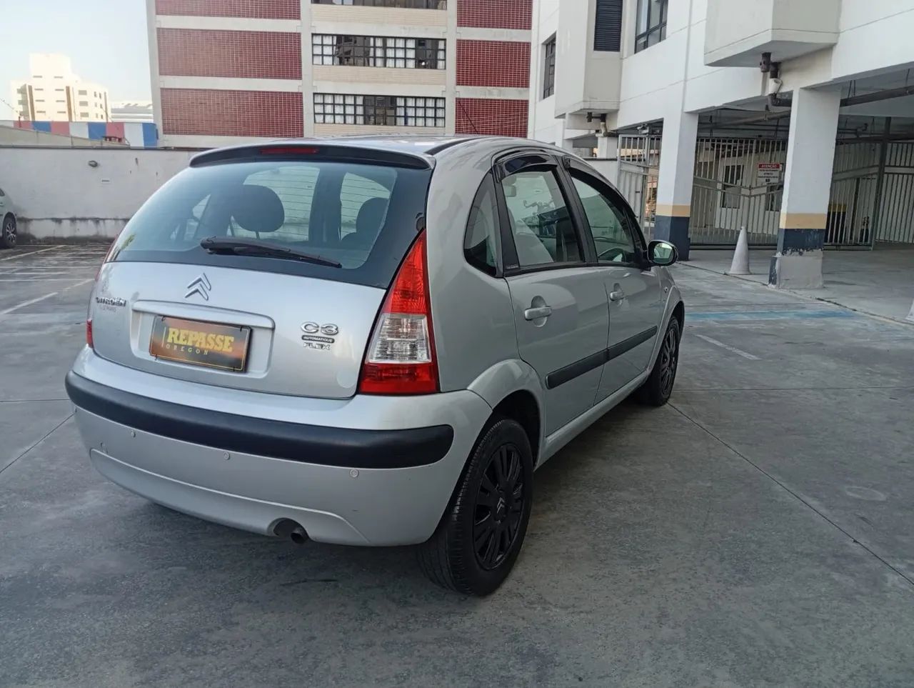 Citroën C3 Excl./Excl.Solar./Sonora 1.6 Flex Aut, foto 4 de 13