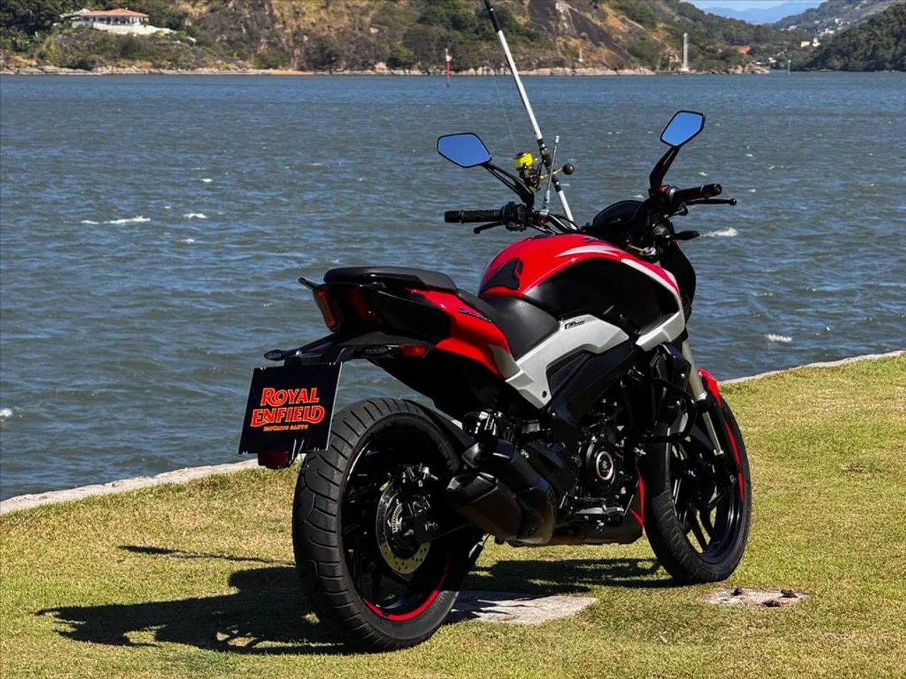 BAJAJ DOMINAR 250 - Foto 4