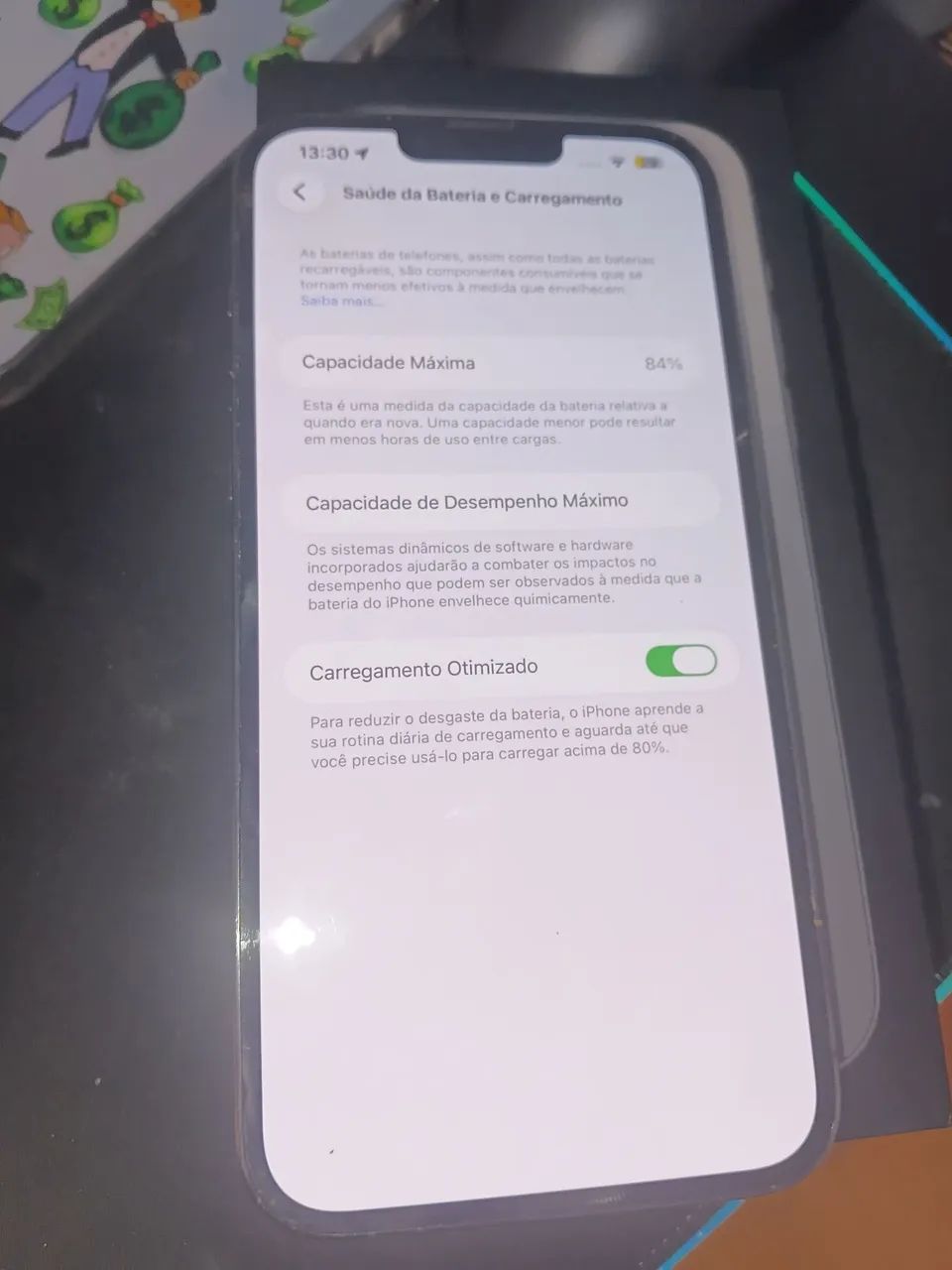Iphone 13 pro max  - Foto 5
