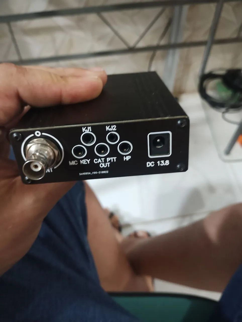 USDR SDR TRANSCEIVER HF  - Foto 3