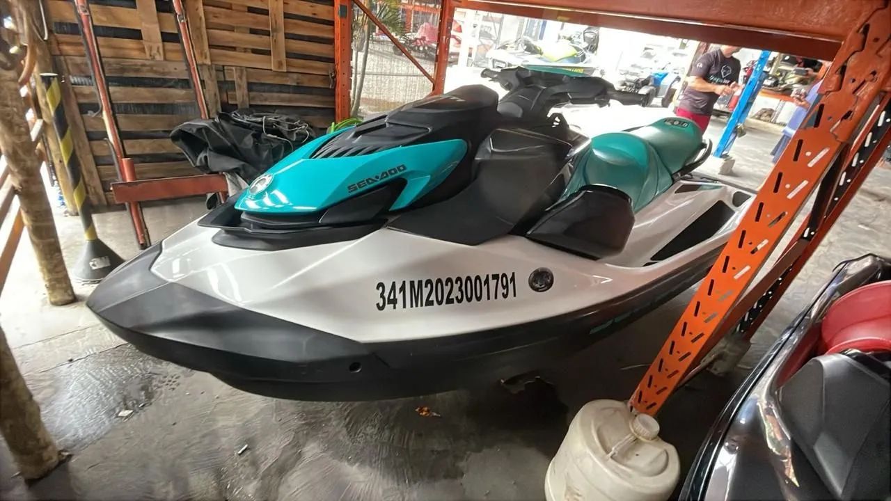 Jet Ski GTI 130 - Foto 5