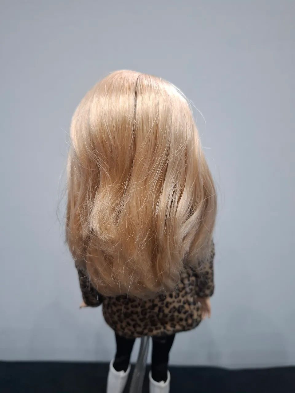 Boneca barbie collector andy warhol - Foto 3