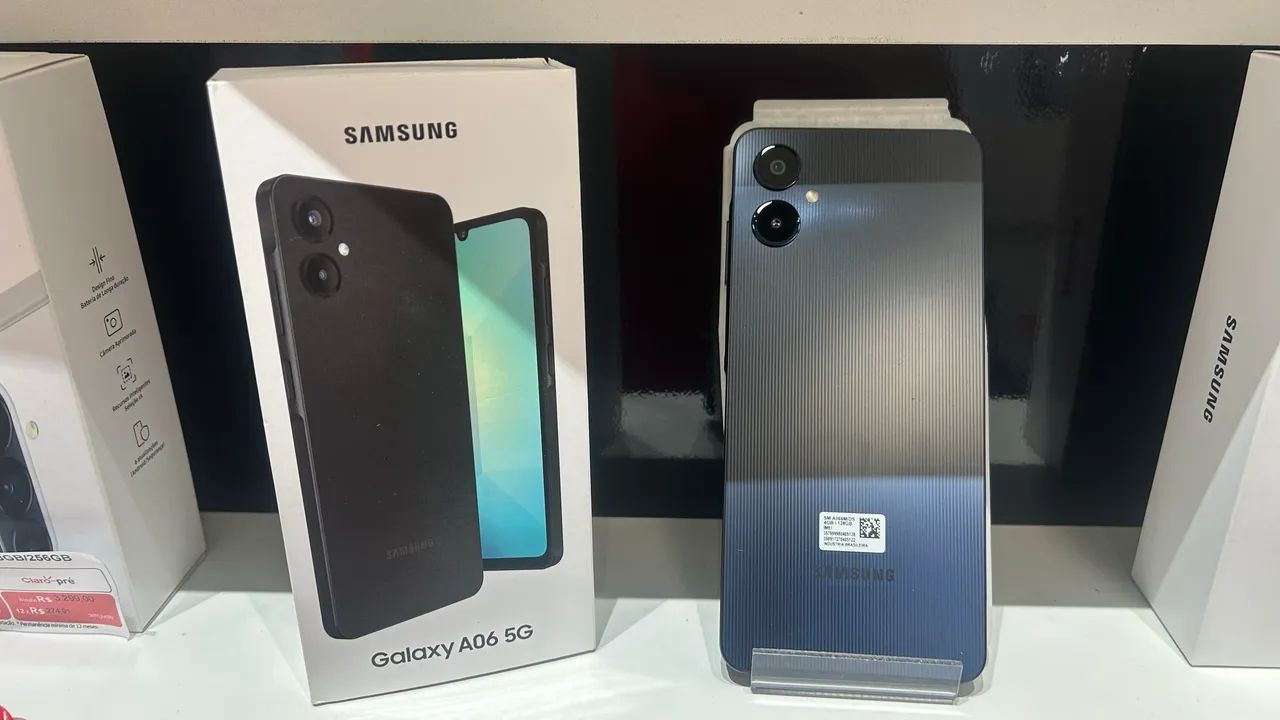 Samsung A06 128GB 5G - Foto 3