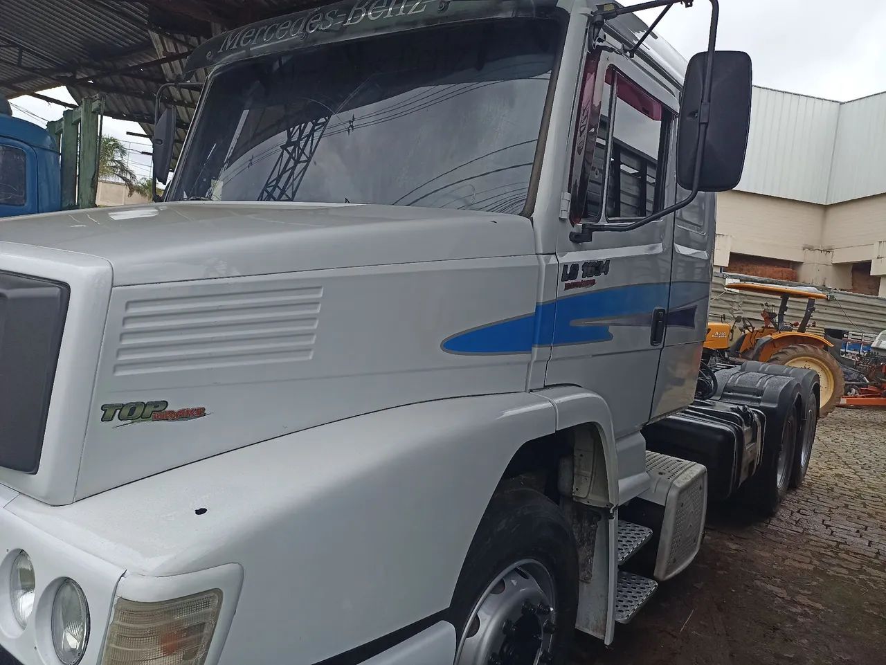 1634 trucado  - Foto 3
